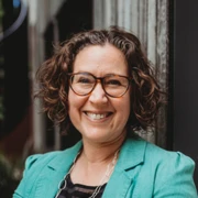 Picture of Anna Lawrenson