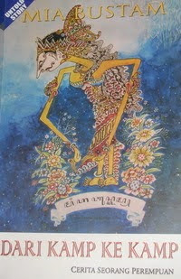 Book cover of Mia Bustam's book Camp to Camp